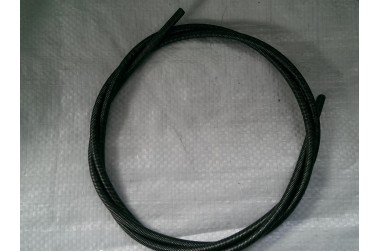 Вал гнучкий квадрат 5мм ○6мм 151см мотокоса, трімер китай